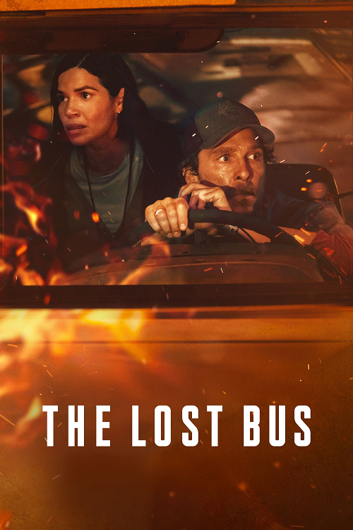 The Lost Bus โปสเตอร์