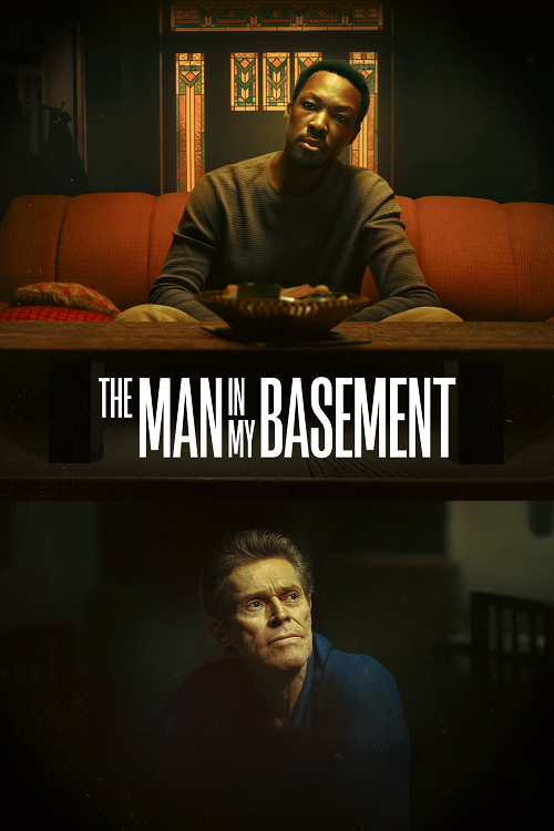 The Man in My Basement โปสเตอร์