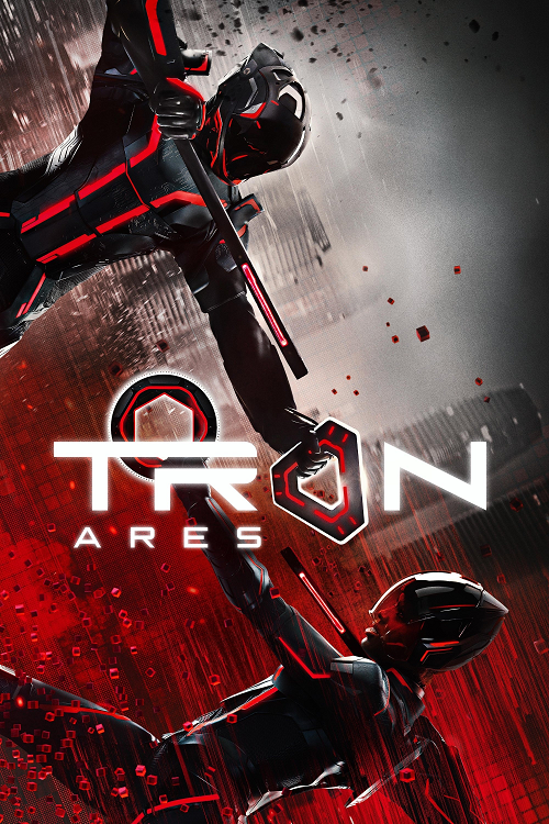 Tron Ares (2025) ทรอน แอรีส โปสเตอร์