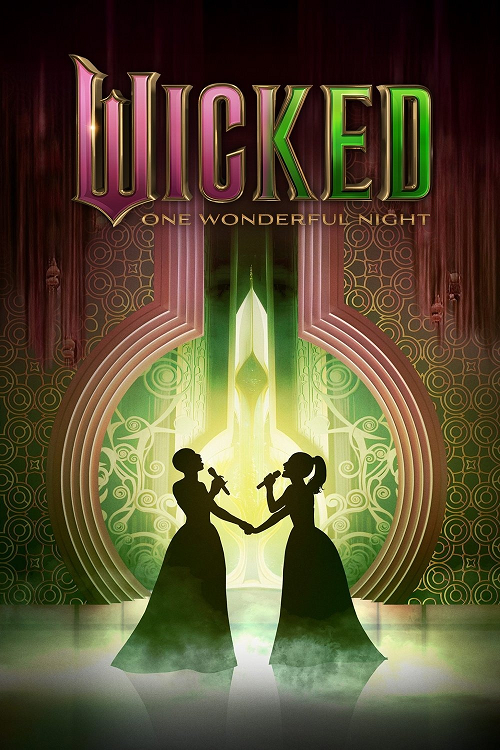 Wicked One Wonderful Night โปสเตอร์