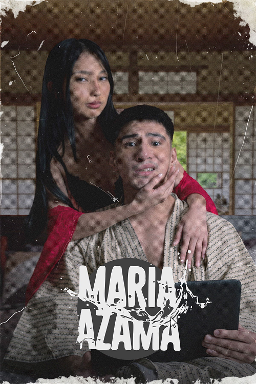 Maria Azama Da Best Prn Star โปสเตอร์