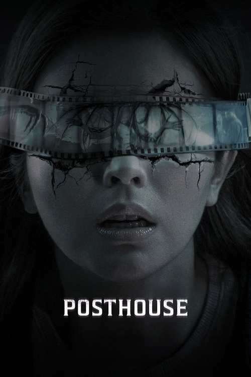 Posthouse (2025) ฟิล์มหลอนซ่อนวิญญาณ โปสเตอร์