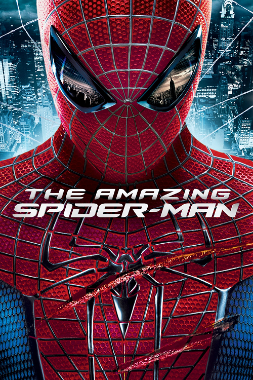 The Amazing Spider Man (2012) ดิ อะเมซิ่ง สไปเดอร์แมน โปสเตอร์