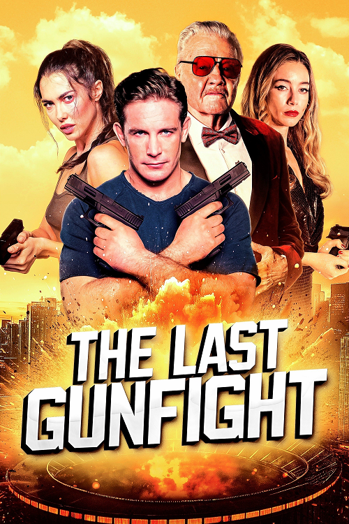 The Last Gunfight (2025) ดวลเดือด สังเวียนระห่ำ โปสเตอร์