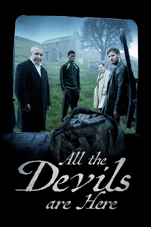 All the Devils Are Here (2025) ที่นี่…มีแต่ปีศาจ โปสเตอร์