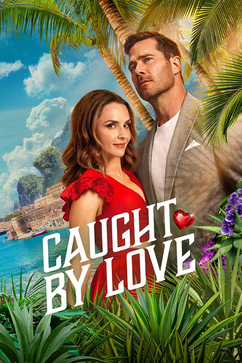 Caught by Love โปสเตอร์