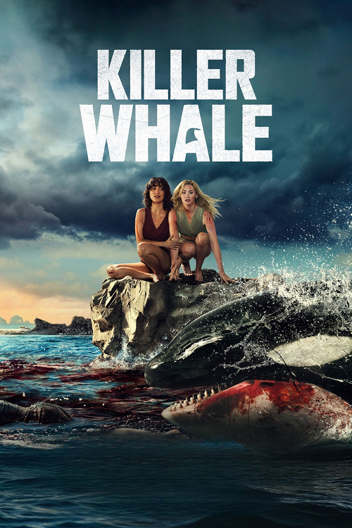 Killer Whale โปสเตอร์