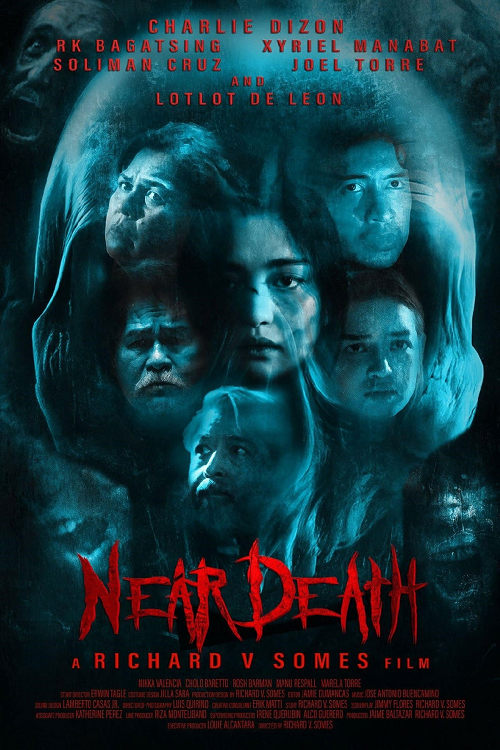 Near Death (2025) ใกล้ตาย โปสเตอร์
