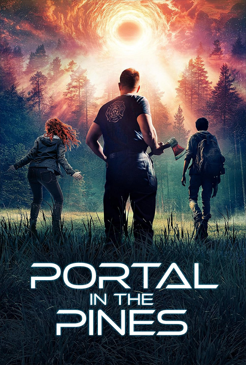 Portal in the Pines โปสเตอร์