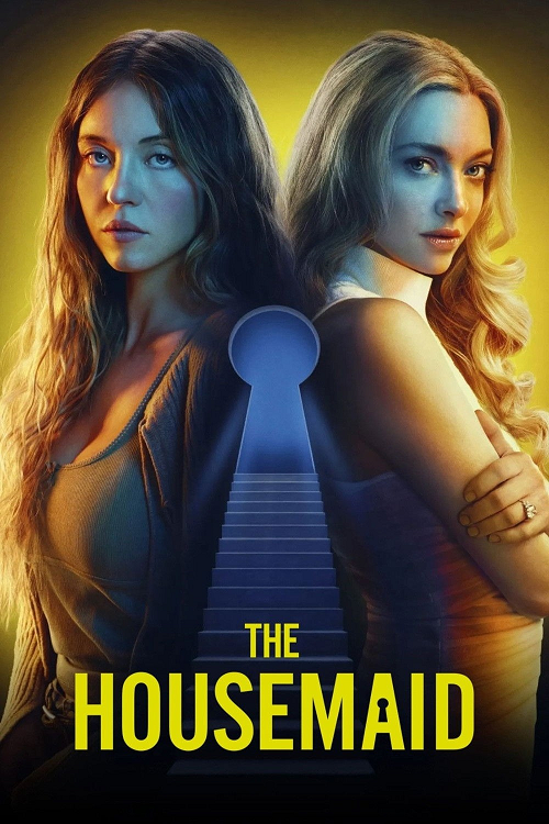 The Housemaid (2025) ความลับแม่บ้านร้าย โปสเตอร์