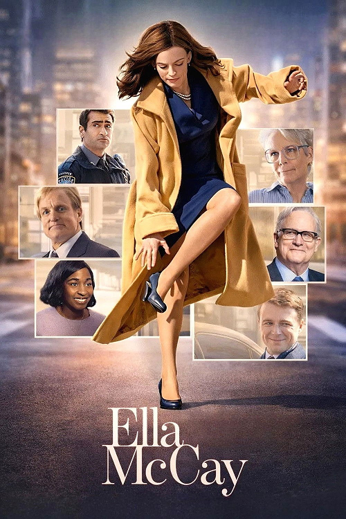 Ella McCay (2025) เอลล่า แมคเคย์ โปสเตอร์