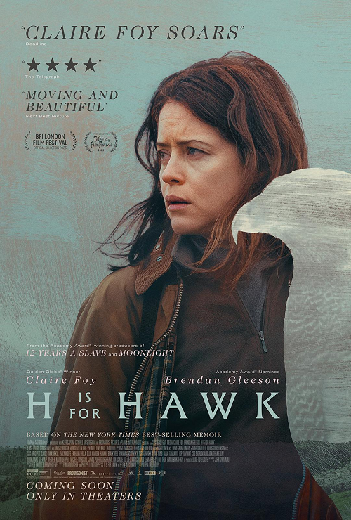 H Is For Hawk โปสเตอร์