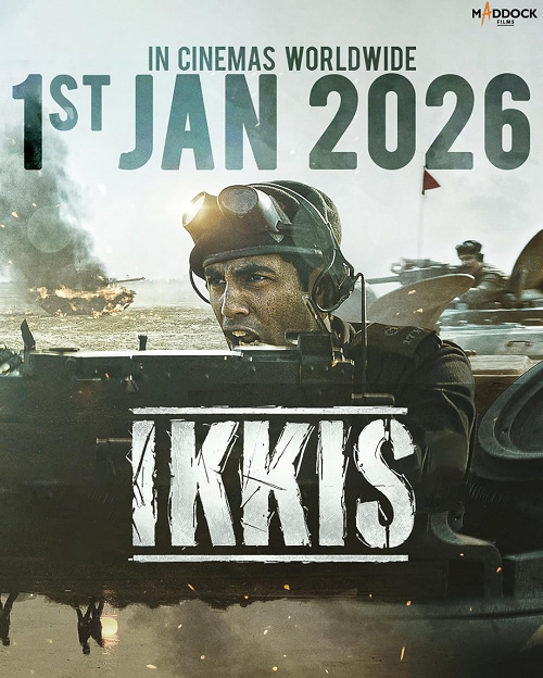 Ikkis โปสเตอร์