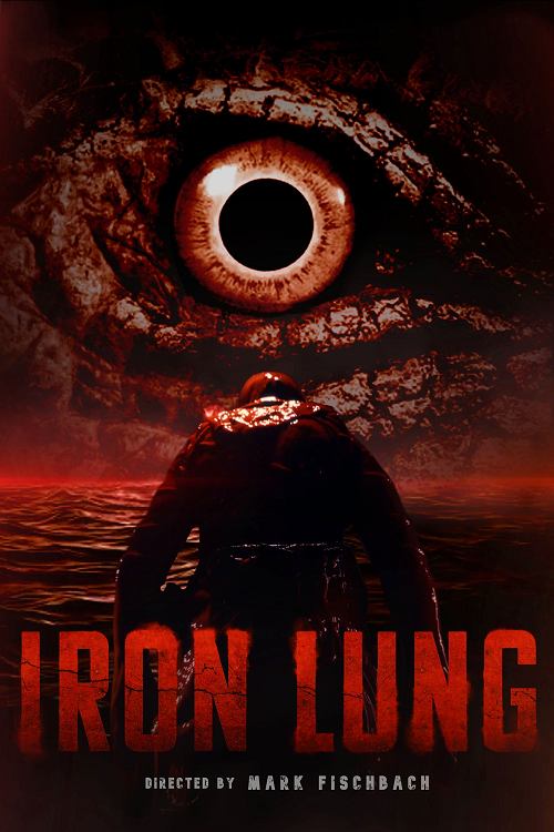 Iron Lung (2026) ไอรอน ลัง โปสเตอร์