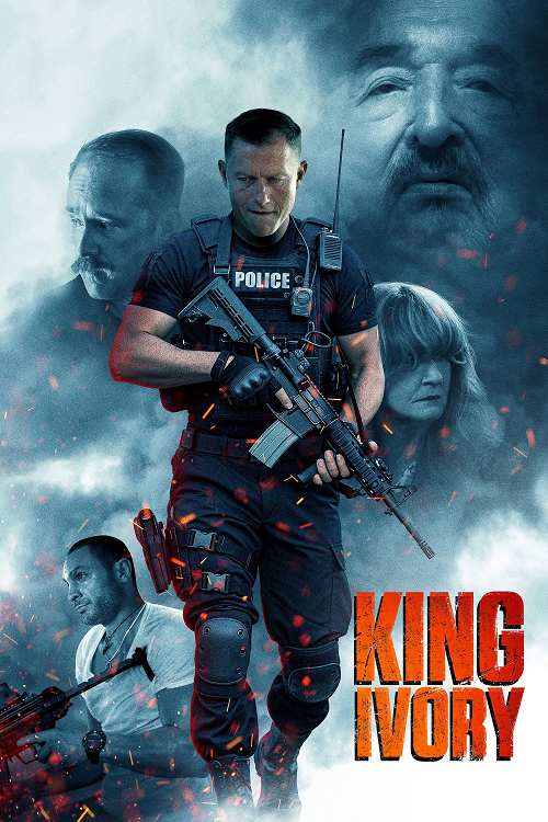 King Ivory โปสเตอร์