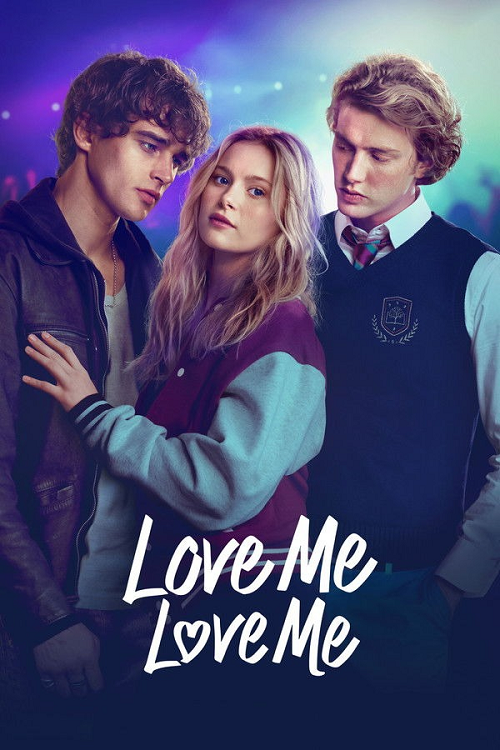 Love Me Love Me (2026) รักนะ รักฉัน โปสเตอร์