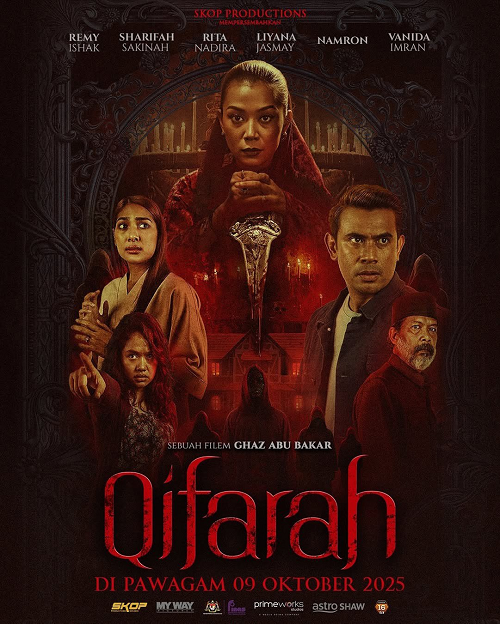 Qifarah โปสเตอร์