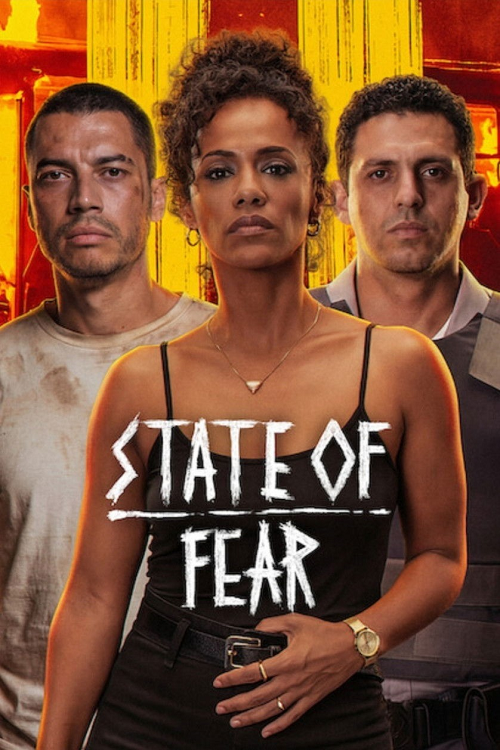 State of Fear โปสเตอร์