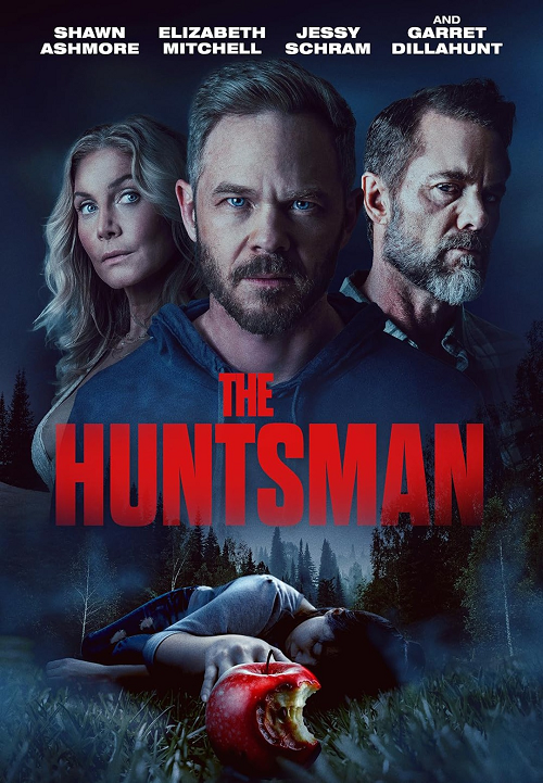 The Huntsman โปสเตอร์