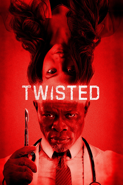Twisted โปสเตอร์