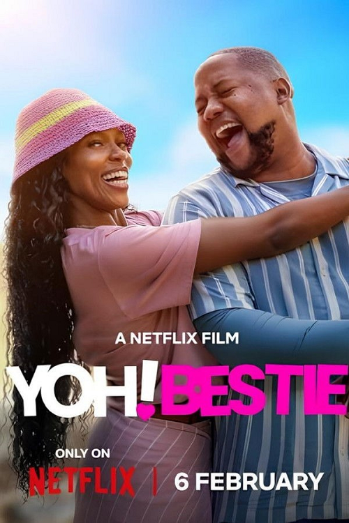 Yoh! Bestie โปสเตอร์