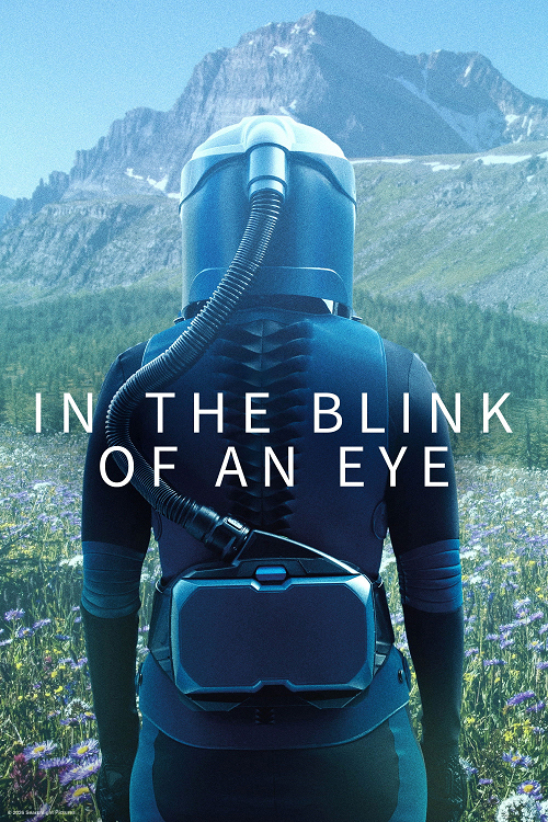In the Blink of an Eye โปสเตอร์