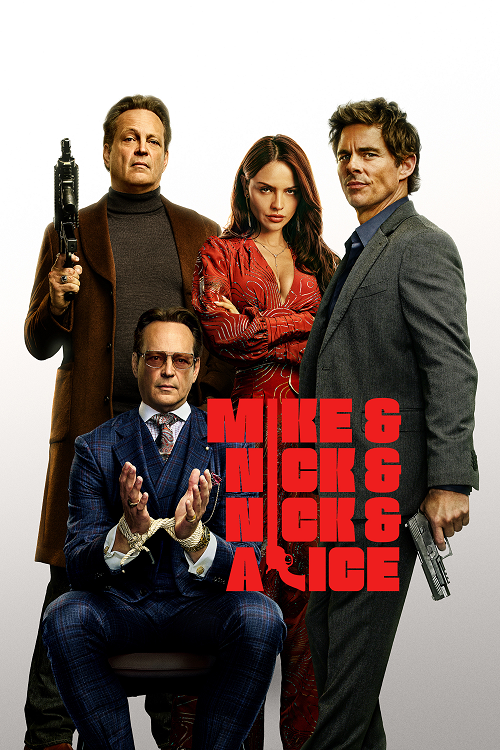 Mike & Nick & Nick & Alice โปสเตอร์
