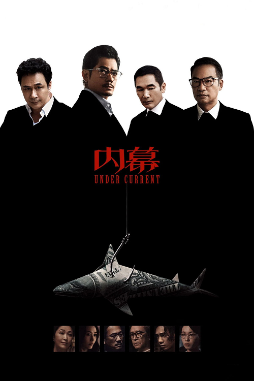 Under Current (2026) ใต้เงามรณะ โปสเตอร์