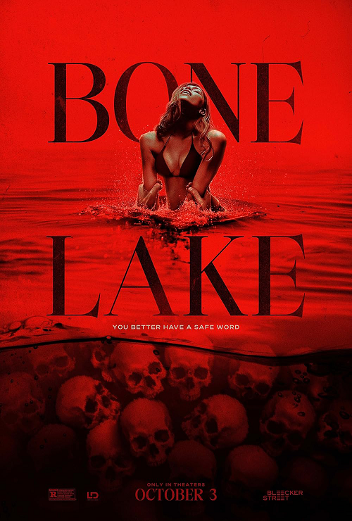 Bone Lake โปสเตอร์