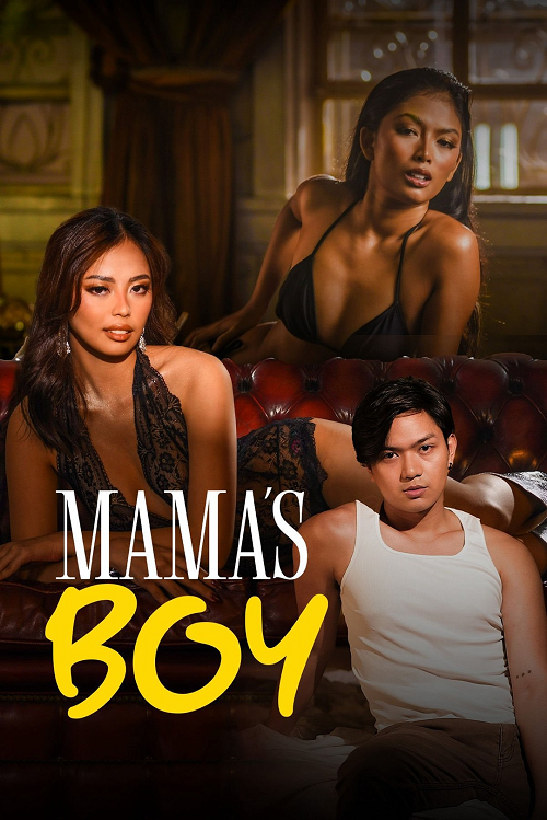 Mamas Boy โปสเตอร์