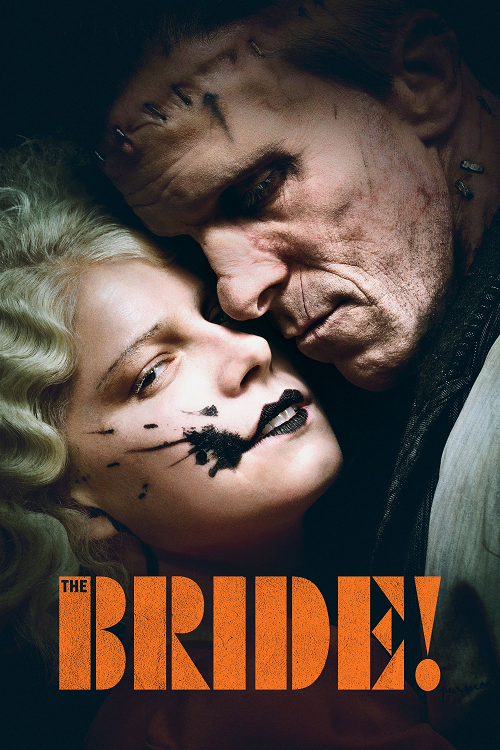The Bride! (2026) เจ้าสาว! โปสเตอร์
