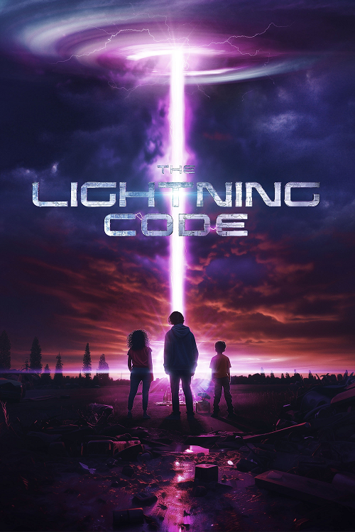 The Lightning Code โปสเตอร์