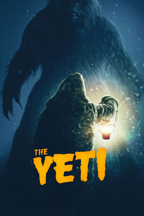 The Yeti โปสเตอร์