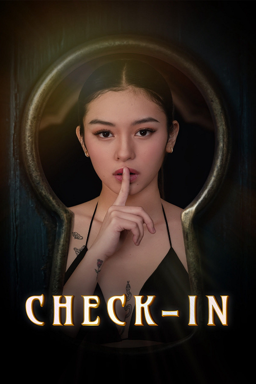 Check-In โปสเตอร์