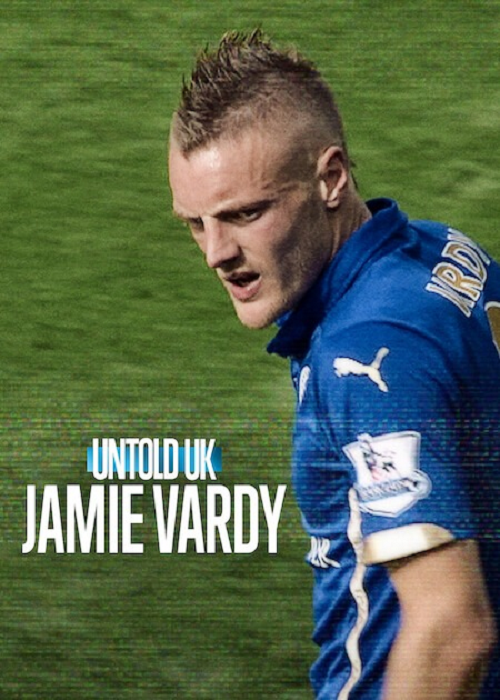 Jamie Vardy (2026) เจมี่ วาร์ดี้ โปสเตอร์