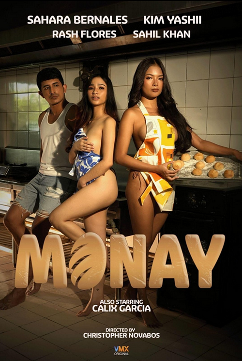 Monay โปสเตอร์