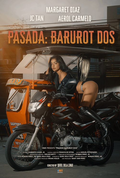 Pasada Barurot dos โปสเตอร์