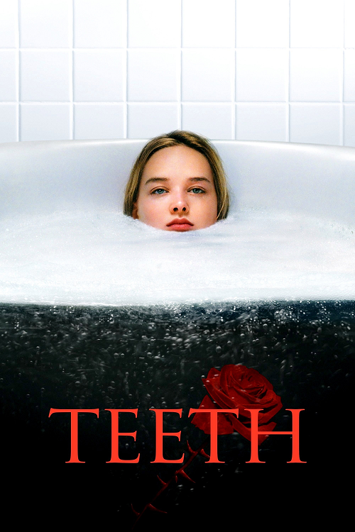 Teeth (2007) กลีบเขมือบ โปสเตอร์