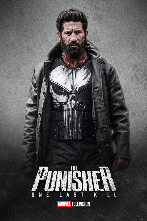 The Punisher One Last Kill (2026) เดอะ พันนิชเชอร์ ฆ่าทิ้งทวน โปสเตอร์