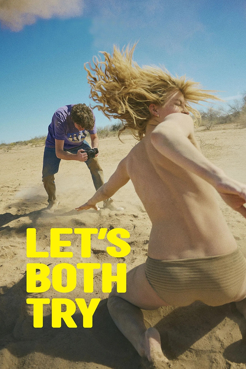 Let’s Both Try โปสเตอร์