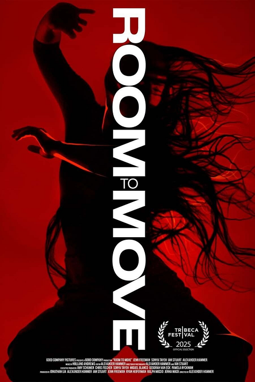 Room to Move (2025) ขอที่ว่างให้หัวใจได้เคลื่อนไหว โปสเตอร์