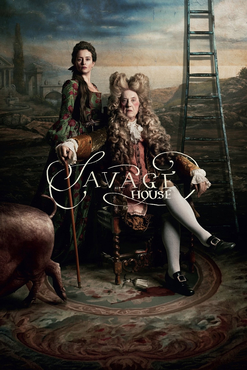 Savage House โปสเตอร์