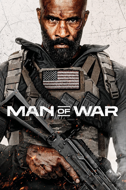 Man of War โปสเตอร์